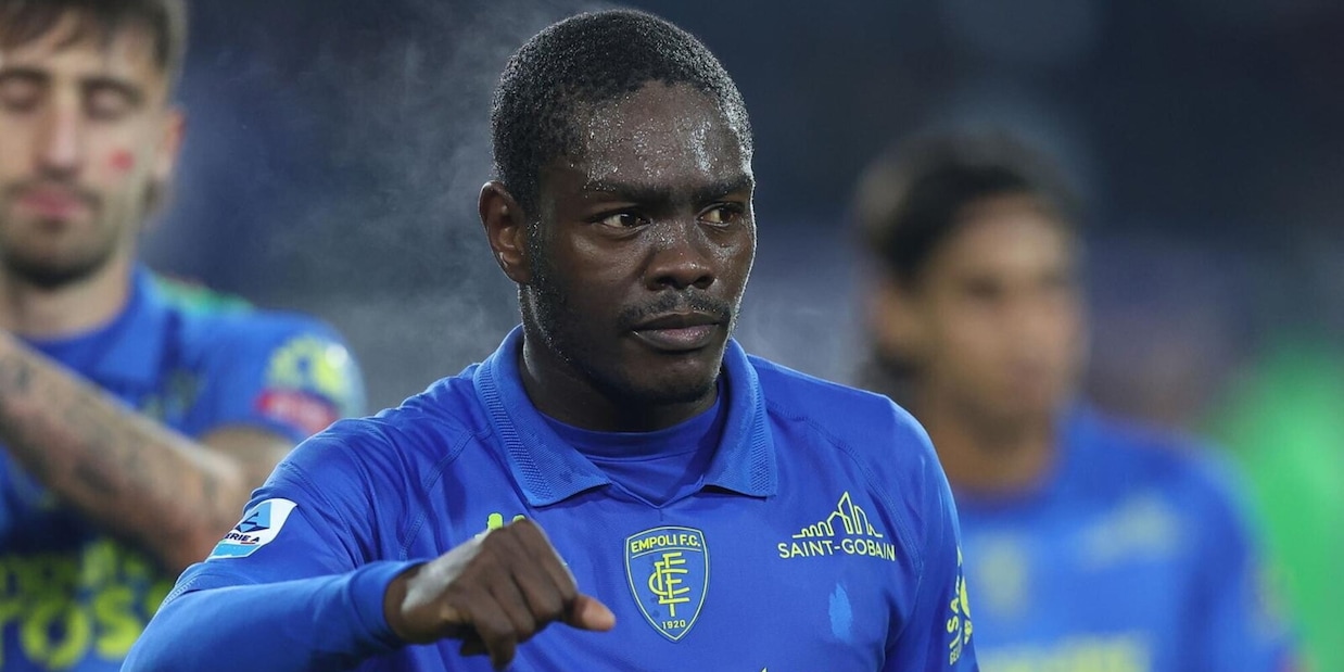 Palermo, due rebus. E la soluzione Gyasi