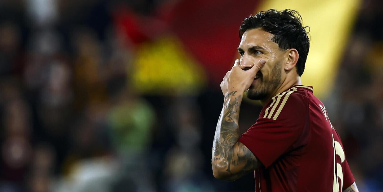 Paredes è tornato oggi a Roma: cosa può succedere adesso con il Boca Juniors Paredes è tornato oggi a Roma: cosa può succedere adesso con il Boca Juniors