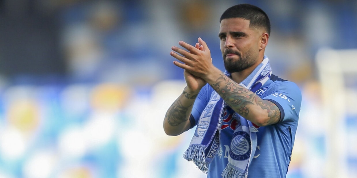Insigne torna a Napoli per le vacanze: il futuro tra Conte, Lazio e la Nazionale. E a Osimhen...