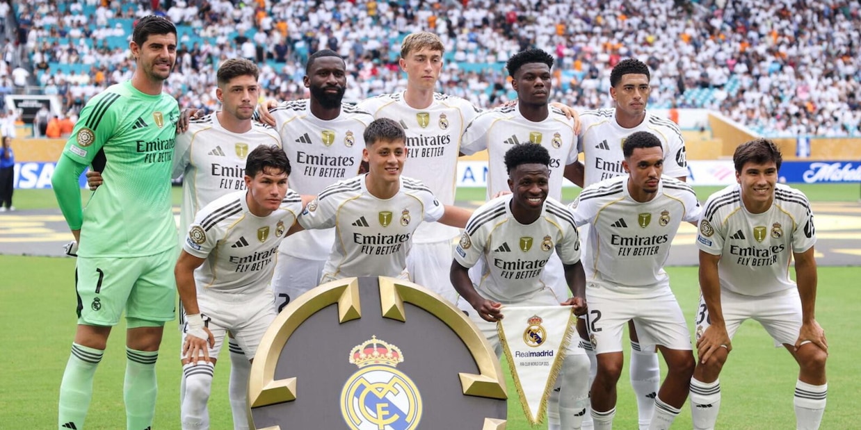 Real Madrid bloccato a Miami: è a rischio la semifinale contro il Psg?