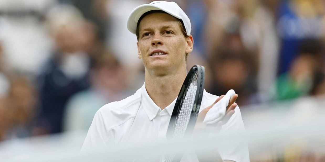 Cobolli e Sinner per la storia: mai due azzurri in semifinale a Wimbledon