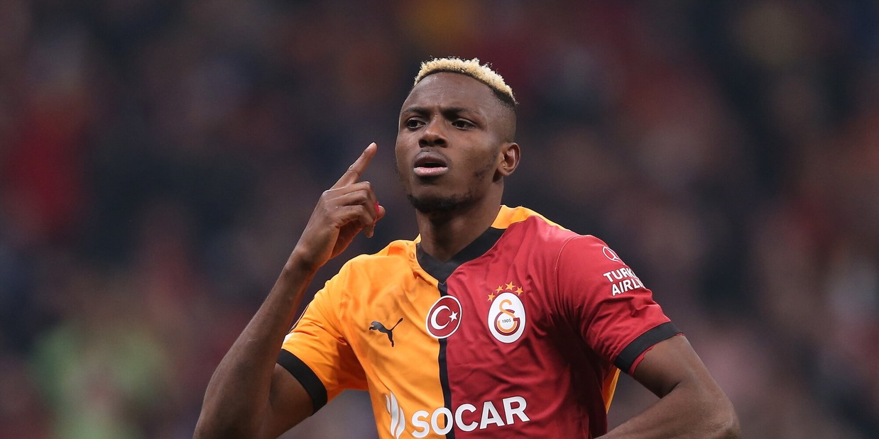 Napoli-Osimhen, oggi scade la clausola rescissoria: il Galatasaray definisce le modalità di pagamento