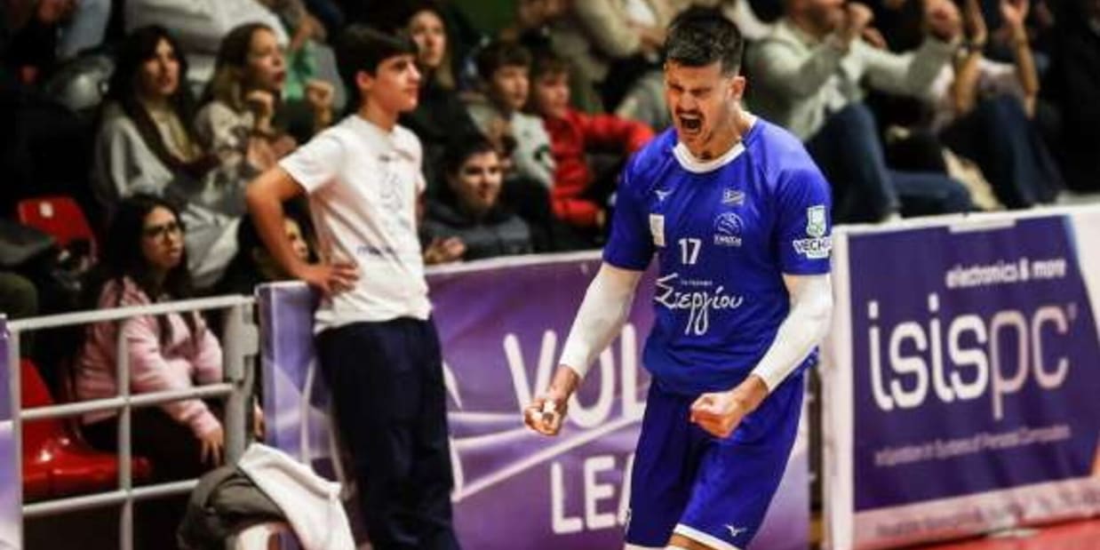 Volley Mercato: Aleksandar Andonović nuovo schiacciatore di Lagonegro Volley Mercato: Aleksandar Andonović nuovo schiacciatore di Lagonegro