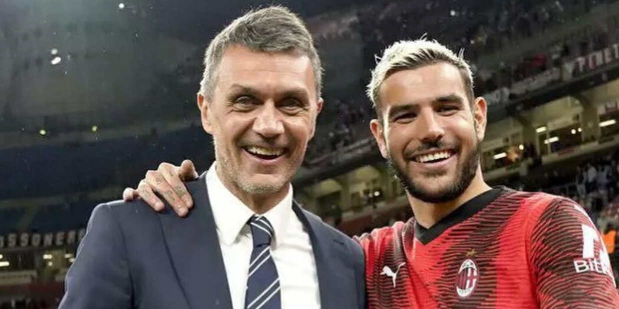 Theo Hernandez e l'addio polemico al Milan: "Alcune decisioni prese non rispecchiano i miei valori". C'è la risposta di Maldini Theo Hernandez e l'addio polemico al Milan: "Alcune decisioni prese non rispecchiano i miei valori". C'è la risposta di Maldini