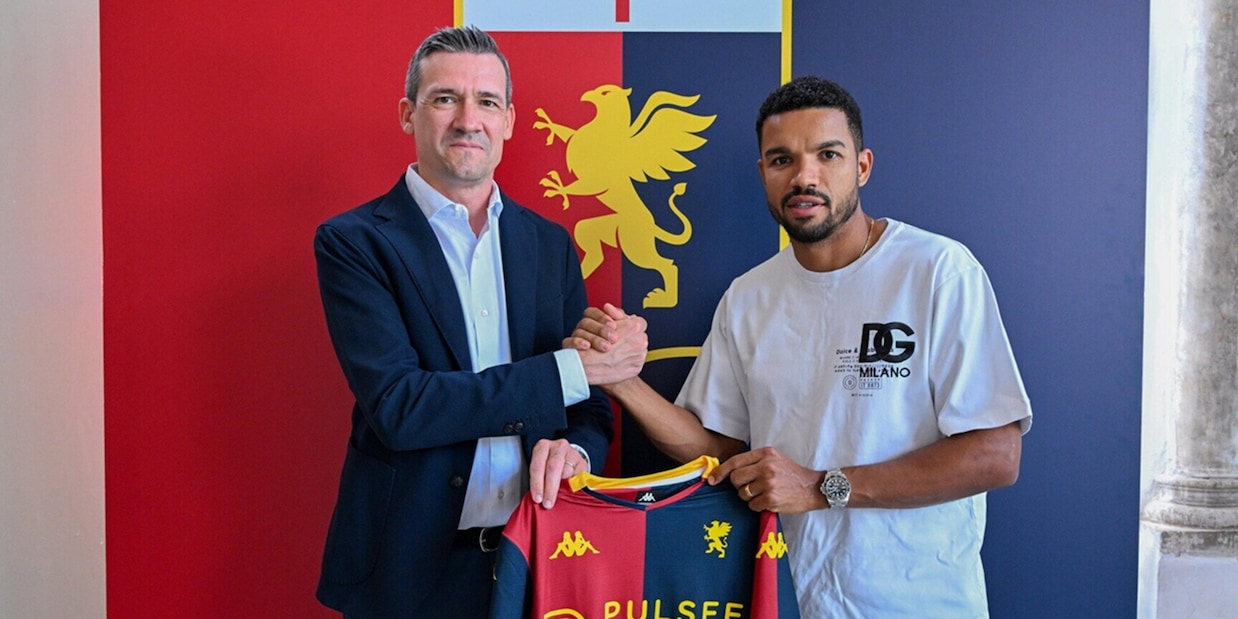 Genoa, ufficiale il rinnovo di Messias: l'annuncio