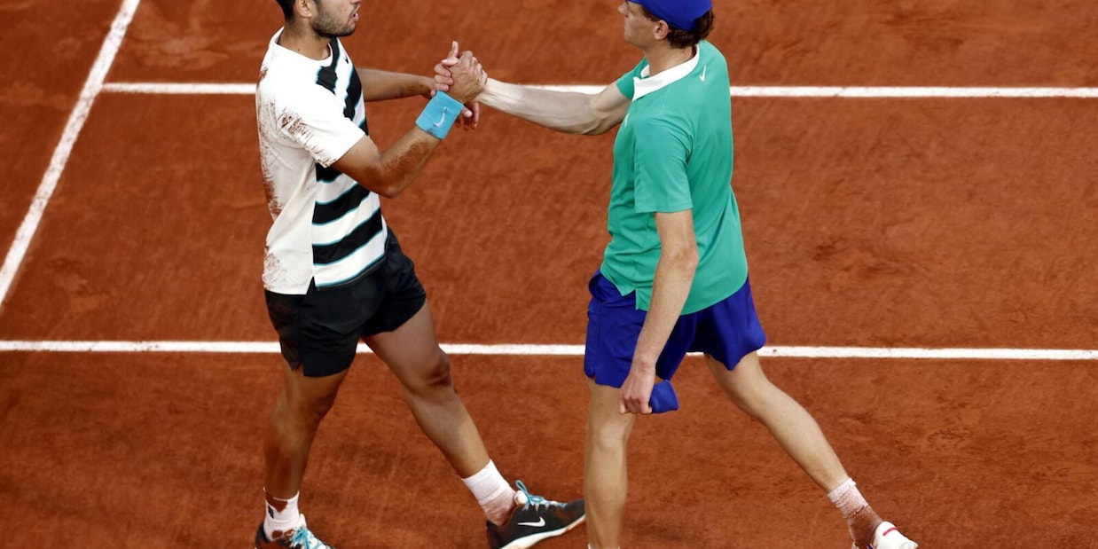 Sinner-Alcaraz, è la resa dei conti: la sfida tra i due marziani che hanno annullato la concorrenza