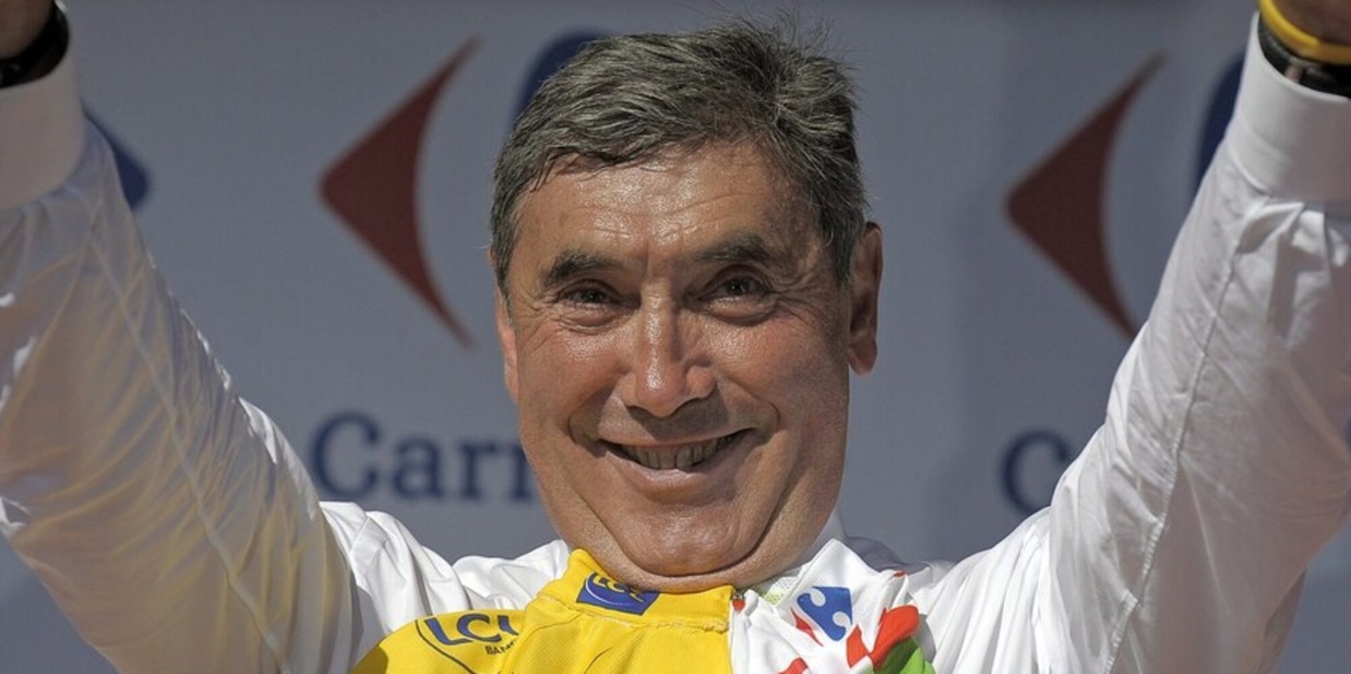 Ciclismo, Merckx ancora in ospedale: cosa è successo e come sta