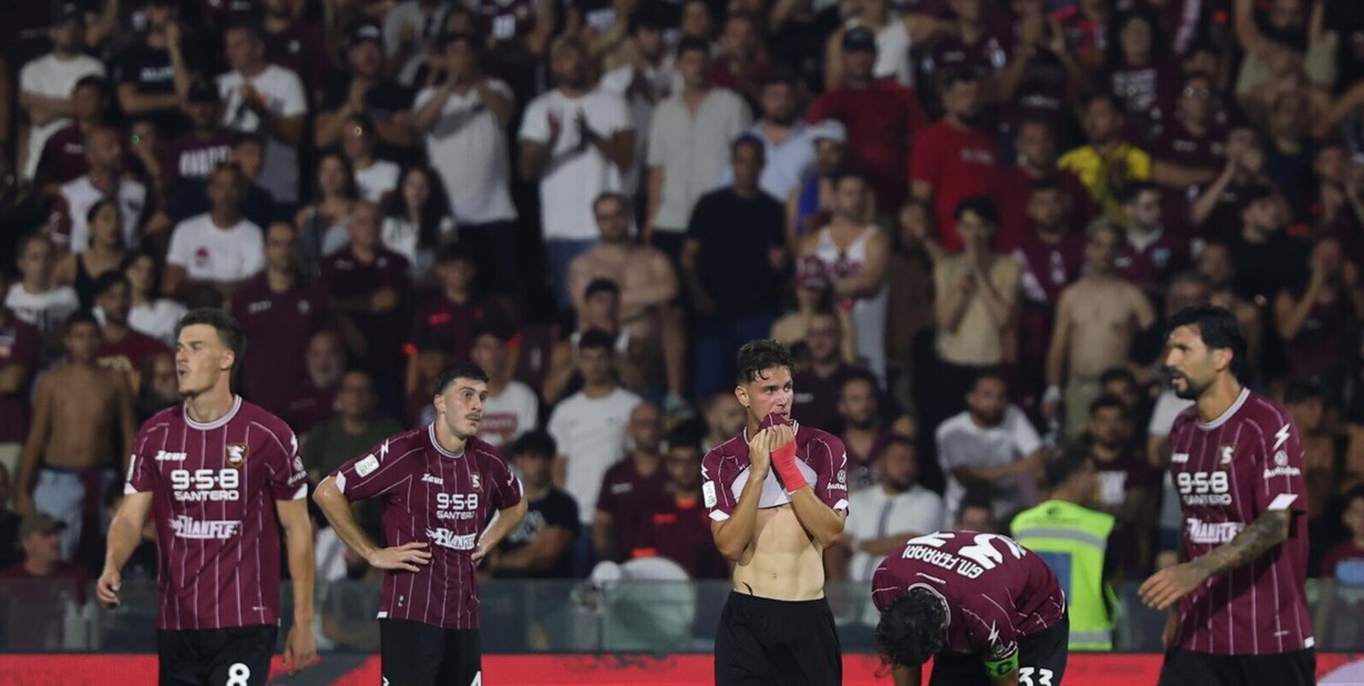 Salernitana, il Tar dichiara inammissibile il ricorso sui playout contro la Sampdoria