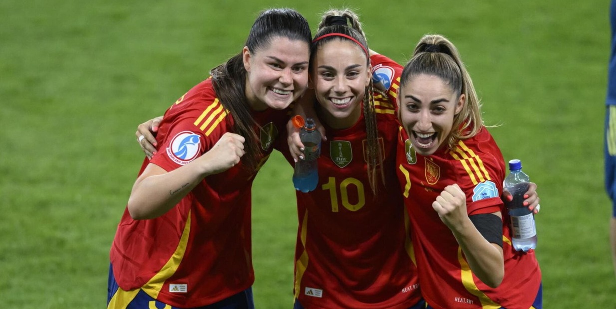 Europei femminili, in Spagna-Svizzera il pronostico è sul numero di reti totali