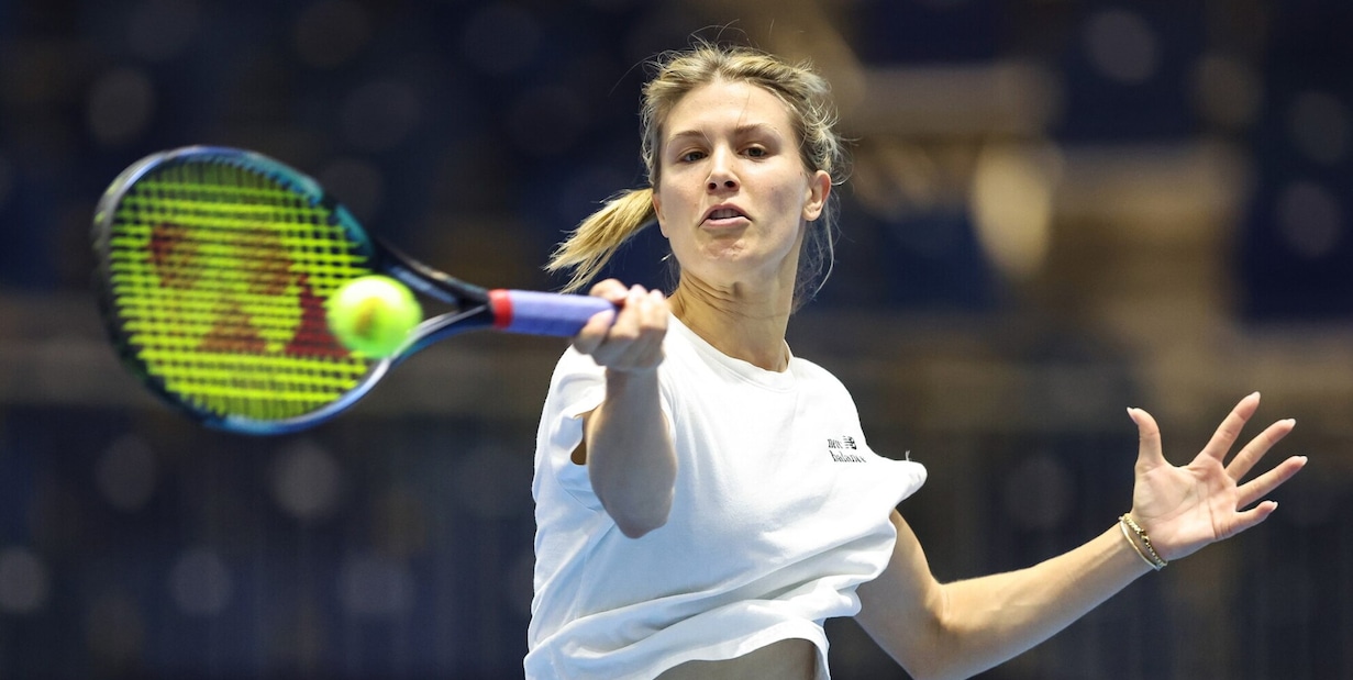 Ve la ricordate Eugenie Bouchard? La tennista virale ha preso una decisione sulla sua carriera