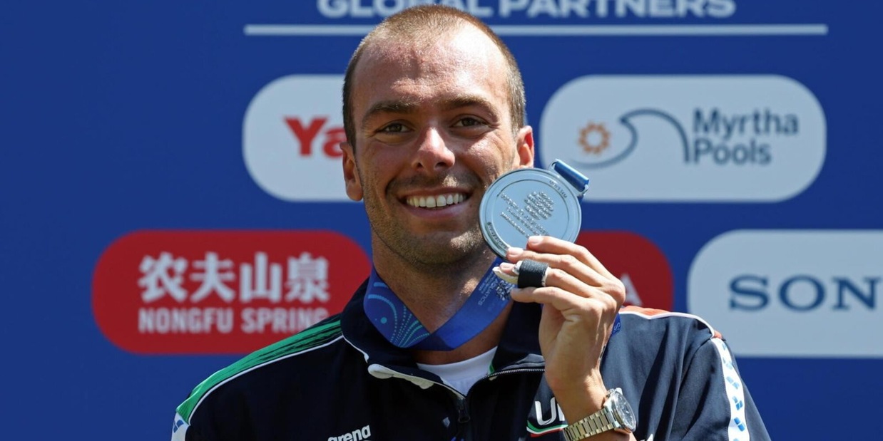 Highlander Paltrinieri: Greg ancora al top, ecco perché Los Angeles diventa un'impresa possibile 