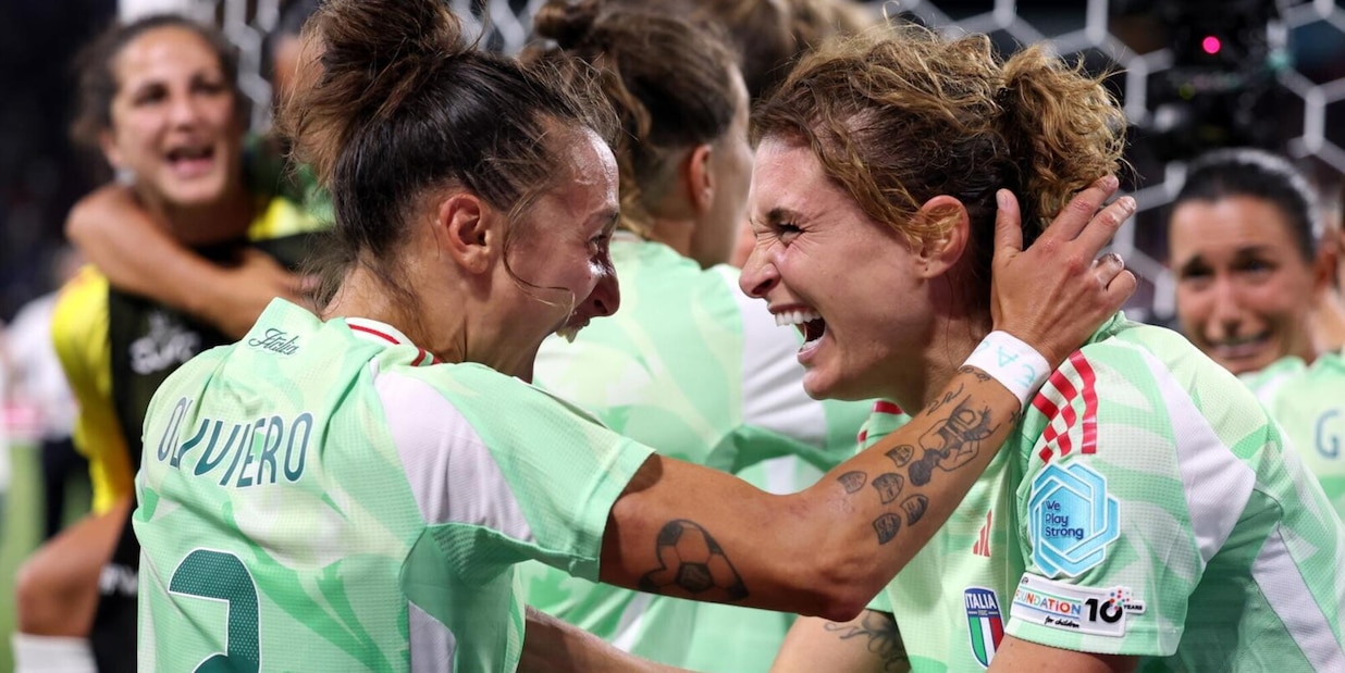 Il tocco di Soncin, un gruppo di amiche, una grande ambizione: i segreti dell’Italia femminile