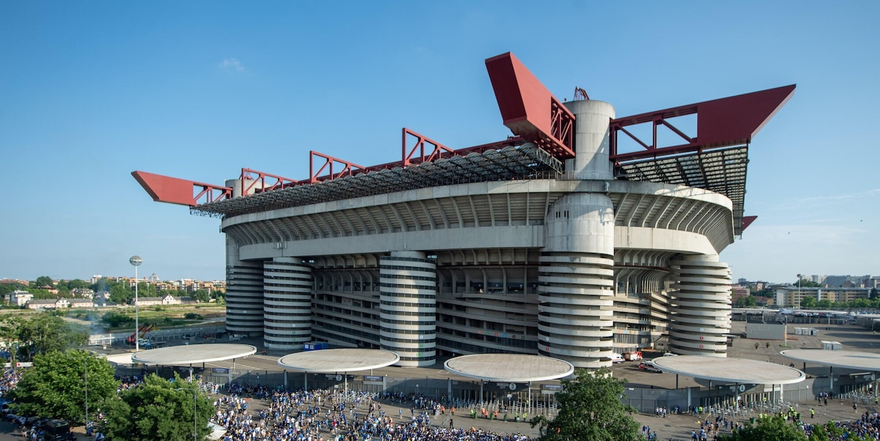 San Siro bocciato dalla Uefa: Milano a rischio per Euro 2032