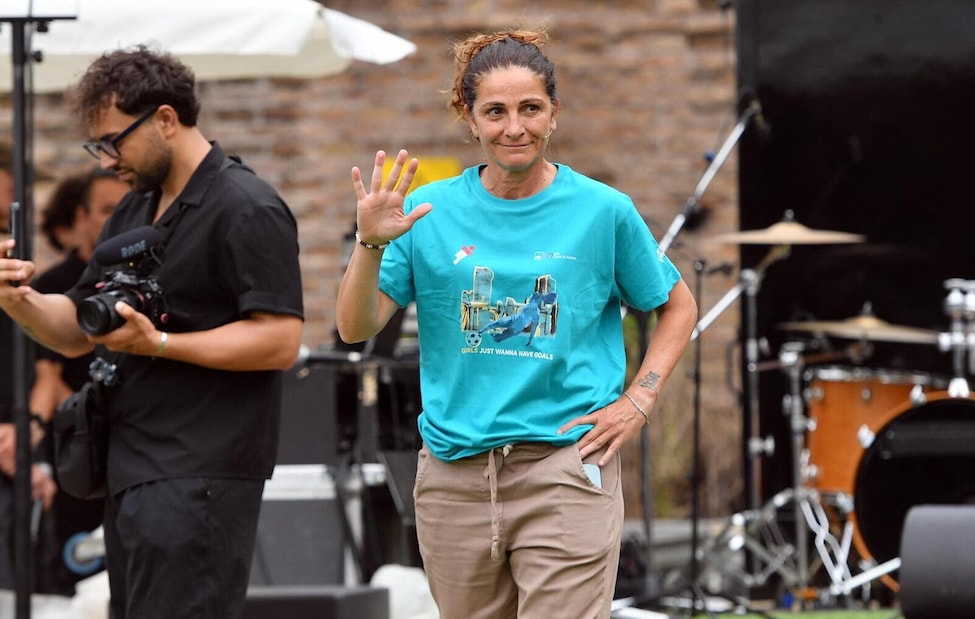 Panico: Vai, Italia e scrivi la storia