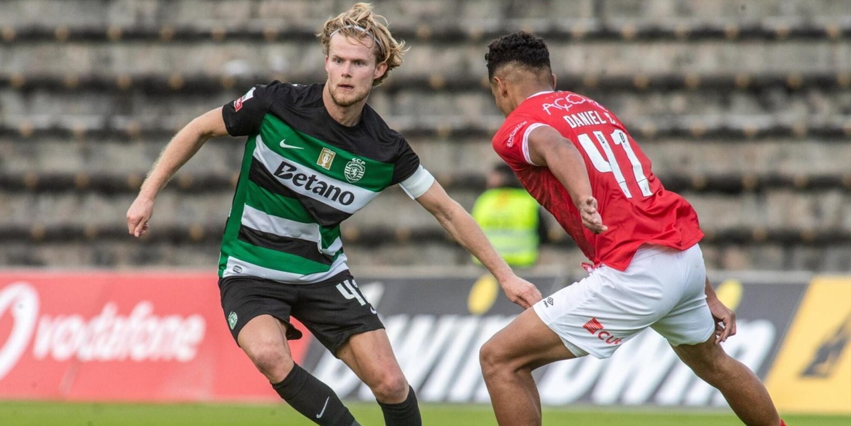 Hjulmand vuole solo la Juve: la mossa a muso duro contro lo Sporting 
