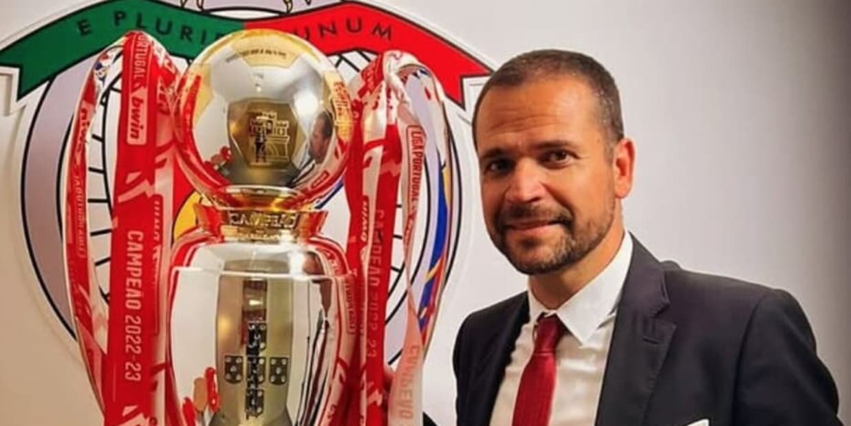 Juve, il ds a settembre: sale il nome di Braz del Benfica