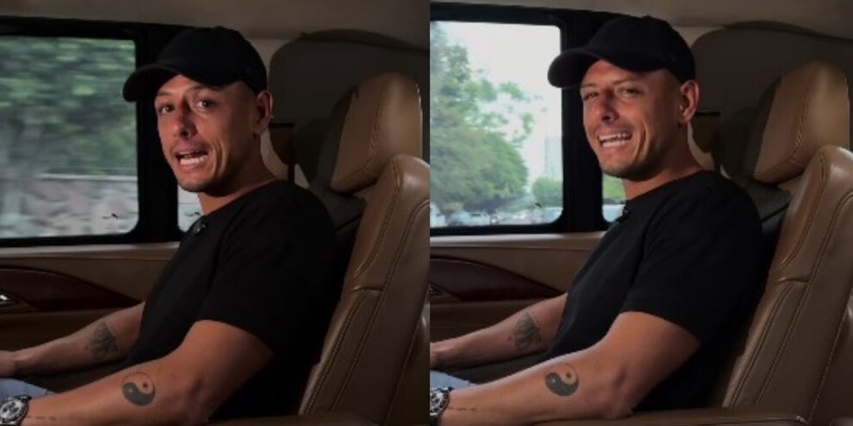 Chicharito Hernandez nella bufera: la pesantissima accusa social alle donne è virale Chicharito Hernandez nella bufera: la pesantissima accusa social alle donne è virale