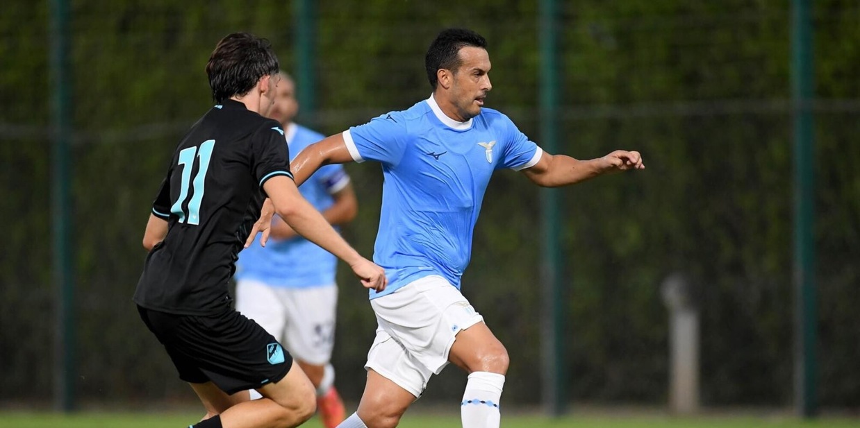 Lazio-Lazio Primavera 3-0: Pedro sblocca, Cancellieri firma il raddoppio e Basic cala il tris. Rivivi la diretta