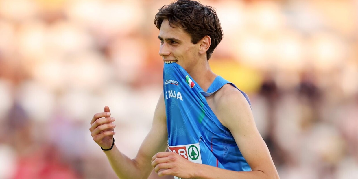 Sioli supera il giovane Tamberi: è nato un (altro) fenomeno, che ora sogna Tokyo