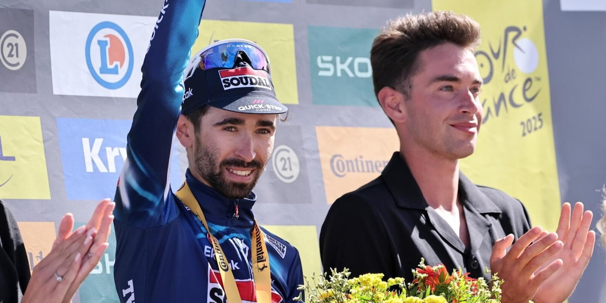 Tour de France, impresa di Paret Peintre sul Mont Ventoux: Pogacar mantiene la maglia gialla