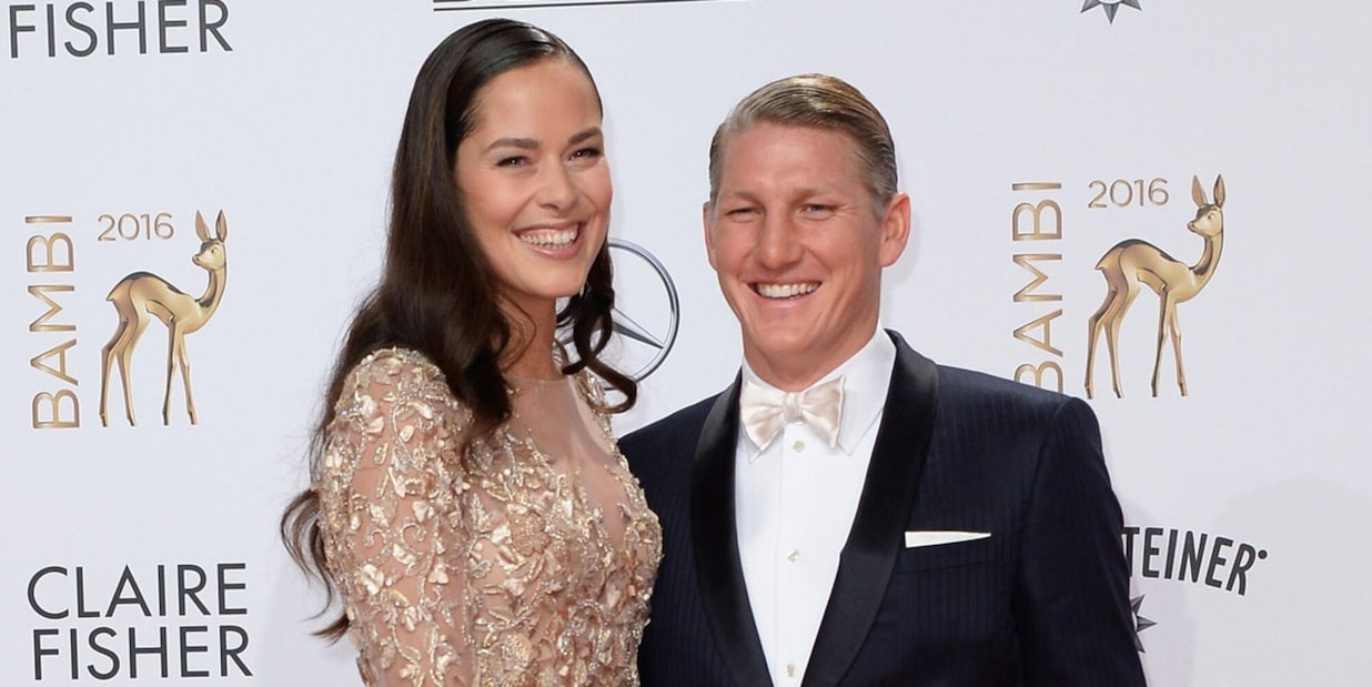 Ivanovic conferma la separazione da Schweinsteiger in una lettera: "Differenze inconciliabili"
