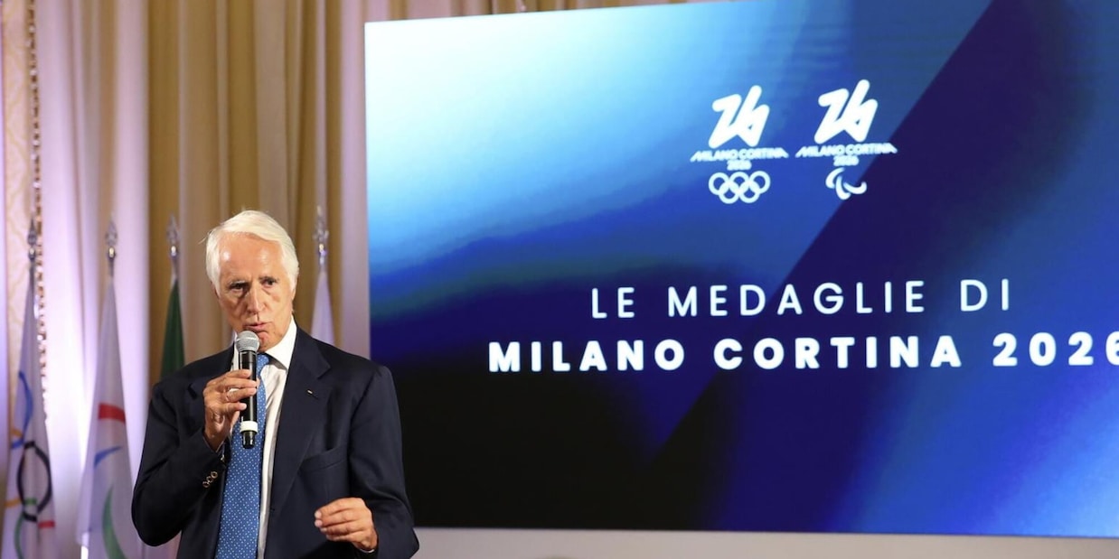 Il caso Malagò, Milano-Cortina e il decreto sport: il governo corre ai ripari Il caso Malagò, Milano-Cortina e il decreto sport: il governo corre ai ripari
