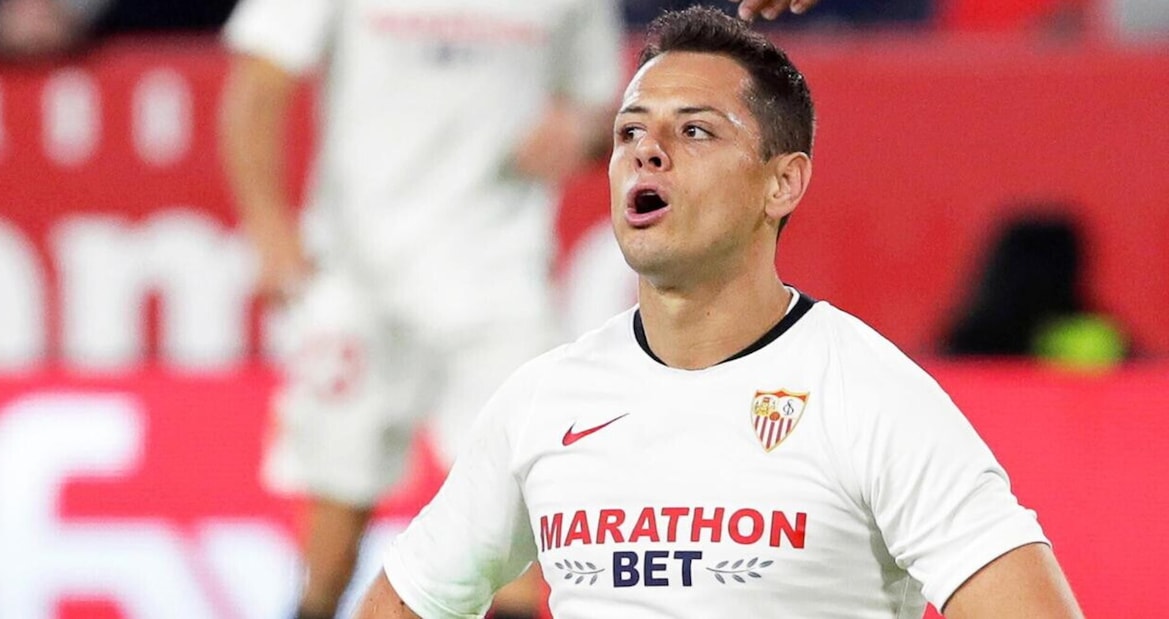 "Commenti sessisti": Chicharito Hernandez multato dalla Federcalcio messicana "Commenti sessisti": Chicharito Hernandez multato dalla Federcalcio messicana