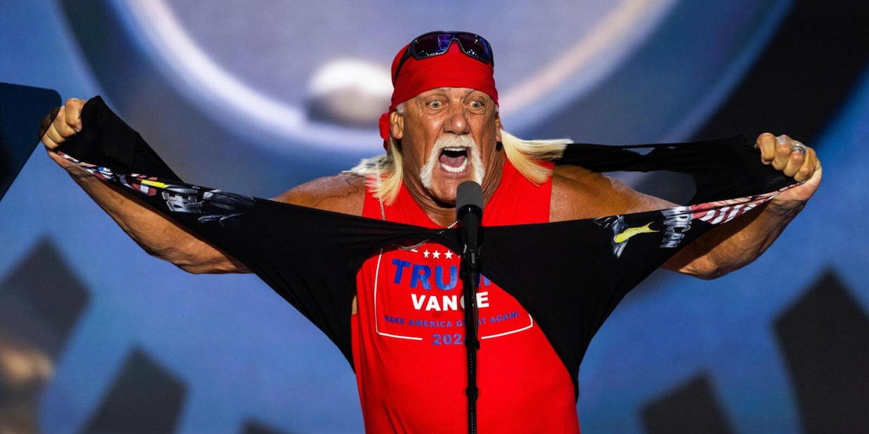 Hulk Hogan: svelata la causa della morte. E arriva il commovente messaggio della moglie Hulk Hogan: svelata la causa della morte. E arriva il commovente messaggio della moglie