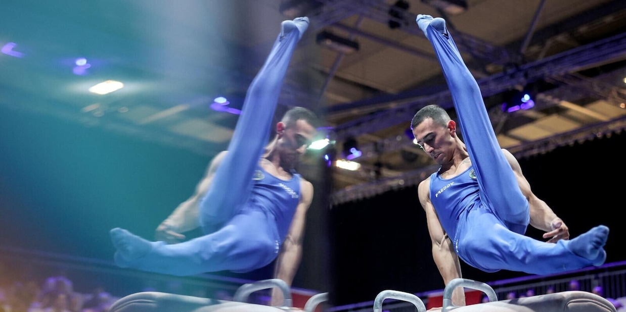 Lorenzo Bonicelli, brutta caduta dagli anelli: è in coma farmacologico