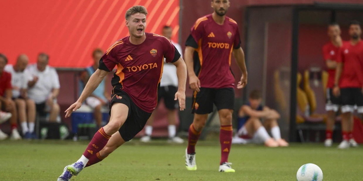 Dove vedere Kaiserslautern-Roma, in tv? Dazn o Sky, orario e probabile formazione 