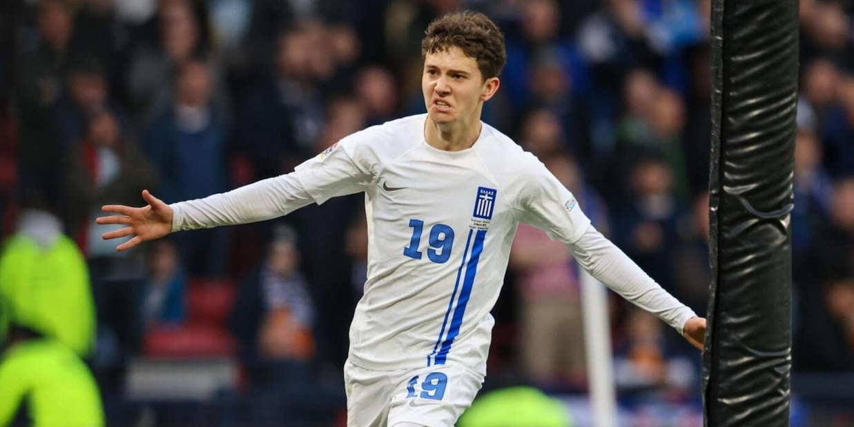 Karetsas e i tesori del Genk
