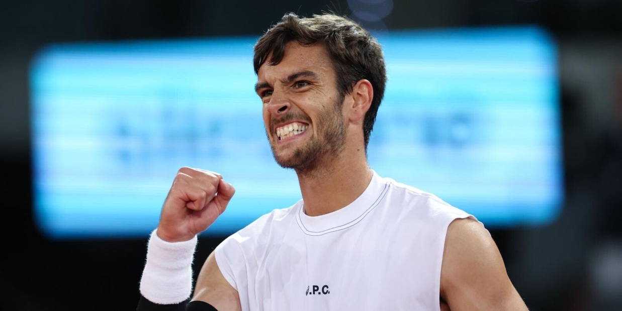 Musetti-Duckworth, secondo turno Masters 1000 Toronto: orario, quando si gioca e dove vederla in tv