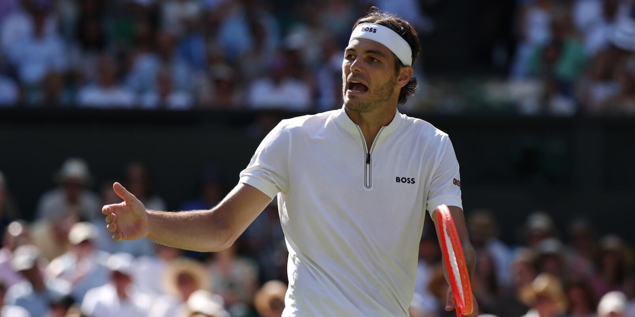 Fritz, dura polemica con l'Atp sui calendari. Poi lancia la sfida a Sinner: "Non è ..."