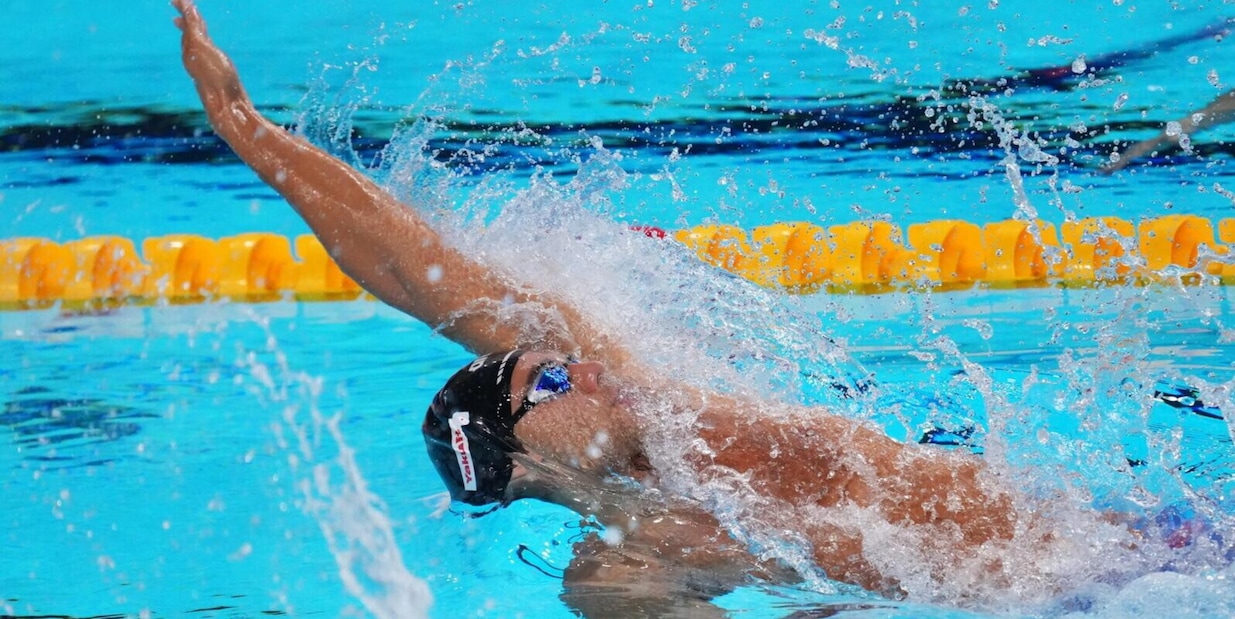 Mondiali nuoto: argento per Ceccon e Quadarella. Razzetti e Burdisso in finale nei 200 farfalla