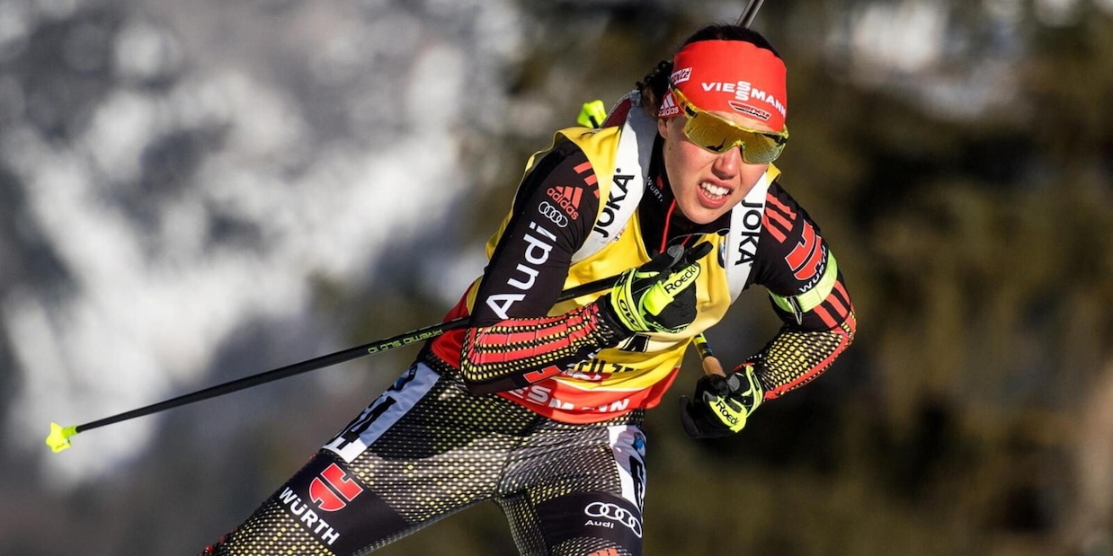 È morta Laura Dahlmeier: tragedia nel biathlon
