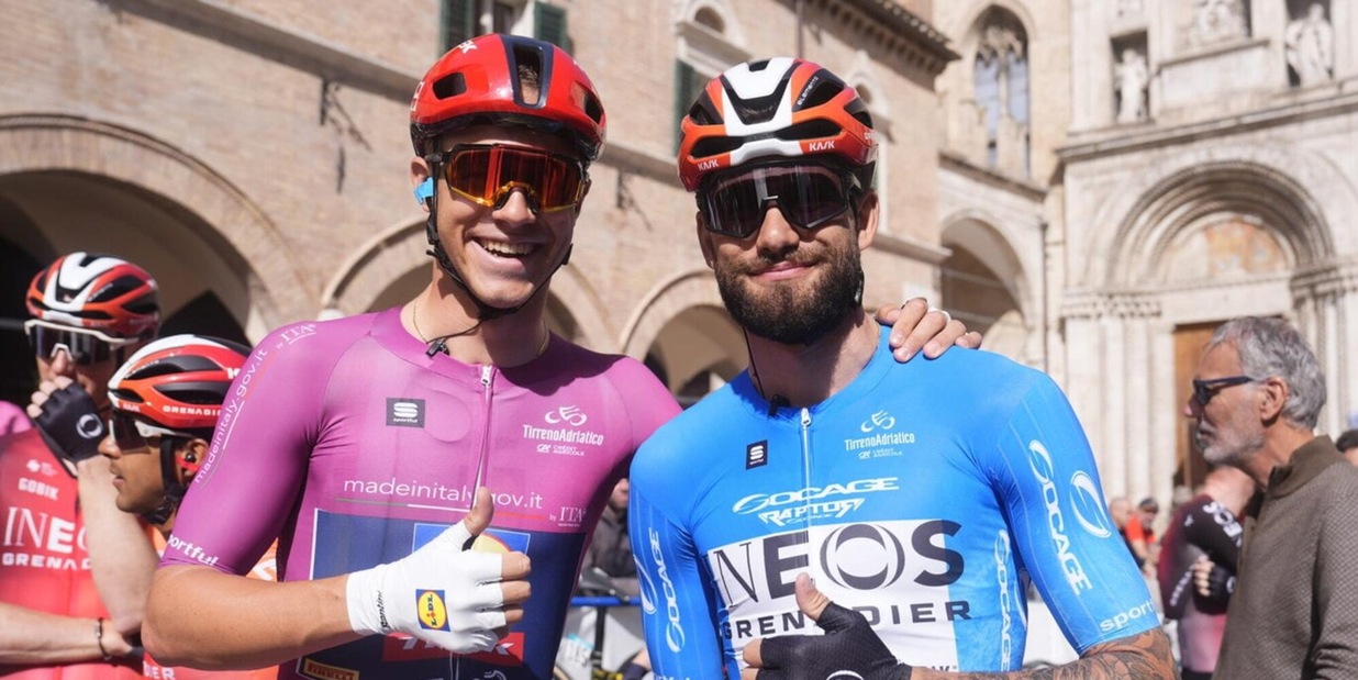 Ciclismo, al lavoro per una nuova generazione d'oro