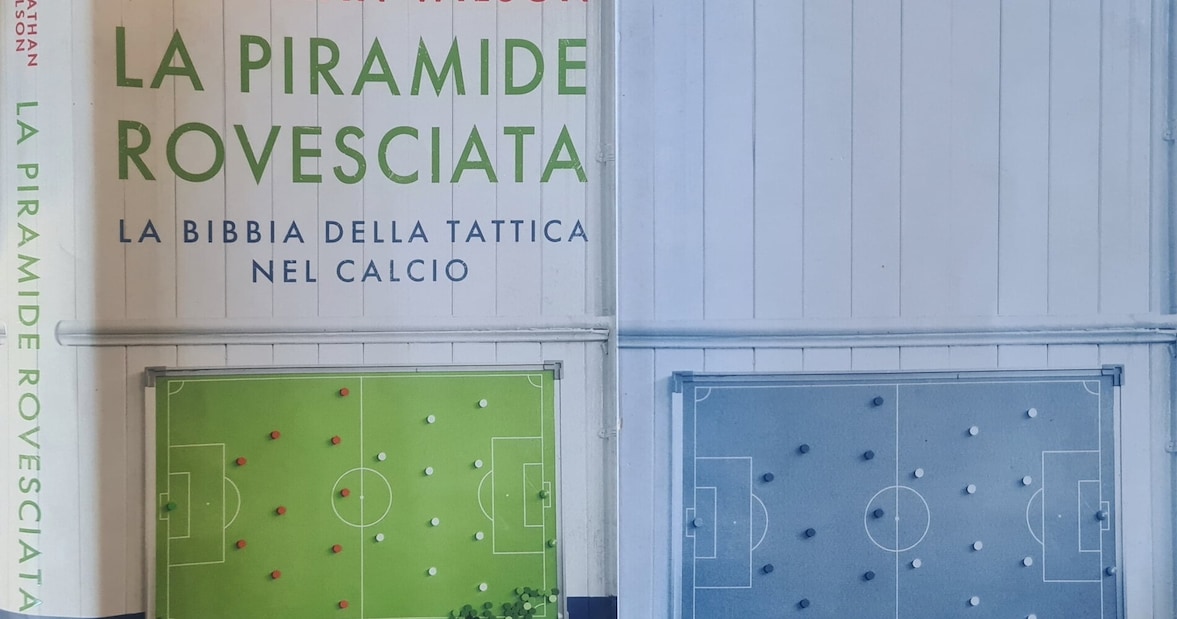 Grandi allenatori e grandi squadre, la storia del calcio attraverso la tattica
Grandi allenatori e grandi squadre, la storia del calcio attraverso la tattica