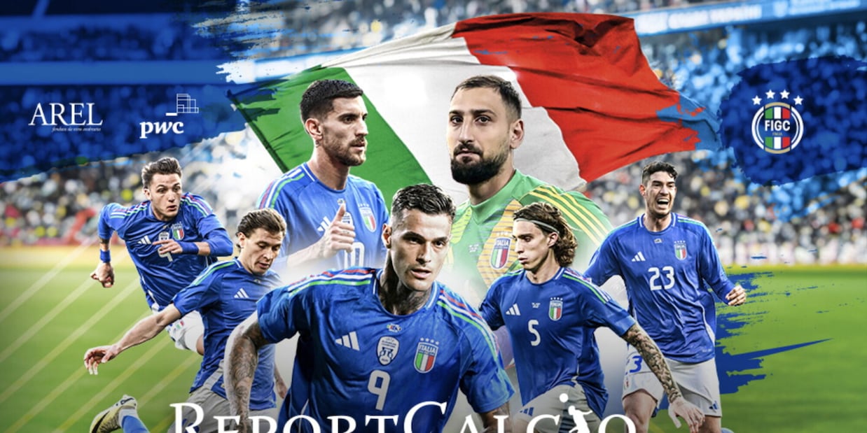 Report Calcio: boom tesserati e investimenti in Italia, ma preoccupano i debiti Report Calcio: boom tesserati e investimenti in Italia, ma preoccupano i debiti