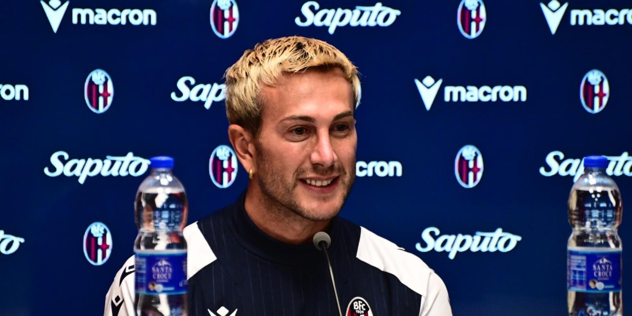 Bernardeschi: "Fondamentale che al Bologna ci sia Italiano". E sulla Juve e Gattuso... Bernardeschi: "Fondamentale che al Bologna ci sia Italiano". E sulla Juve e Gattuso...