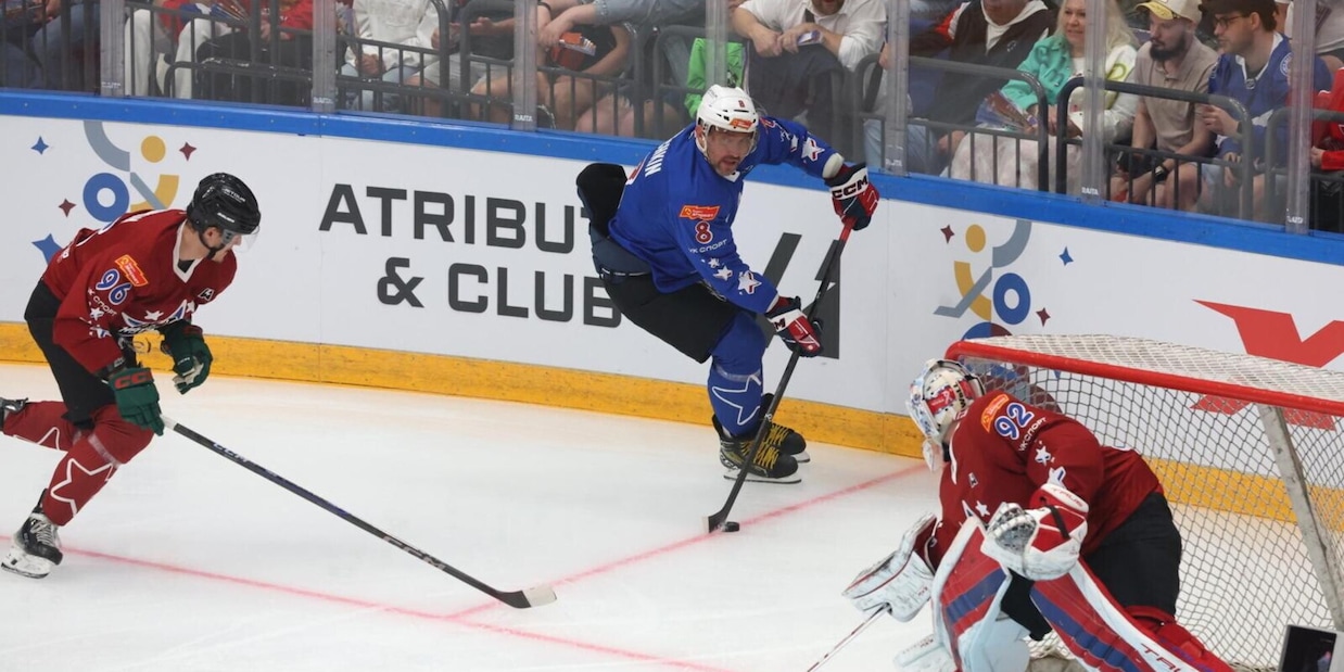 Nhl e Dazn, accordo pluriennale Nhl e Dazn, accordo pluriennale