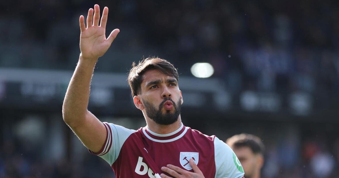 West Ham, incubo finito per Paquetá: assolto dal caso scommesse West Ham, incubo finito per Paquetá: assolto dal caso scommesse