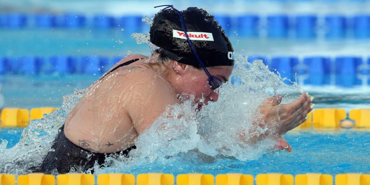 Nuoto, Pilato provaci ancora. A Singapore nei 50 rana per tornare grande 