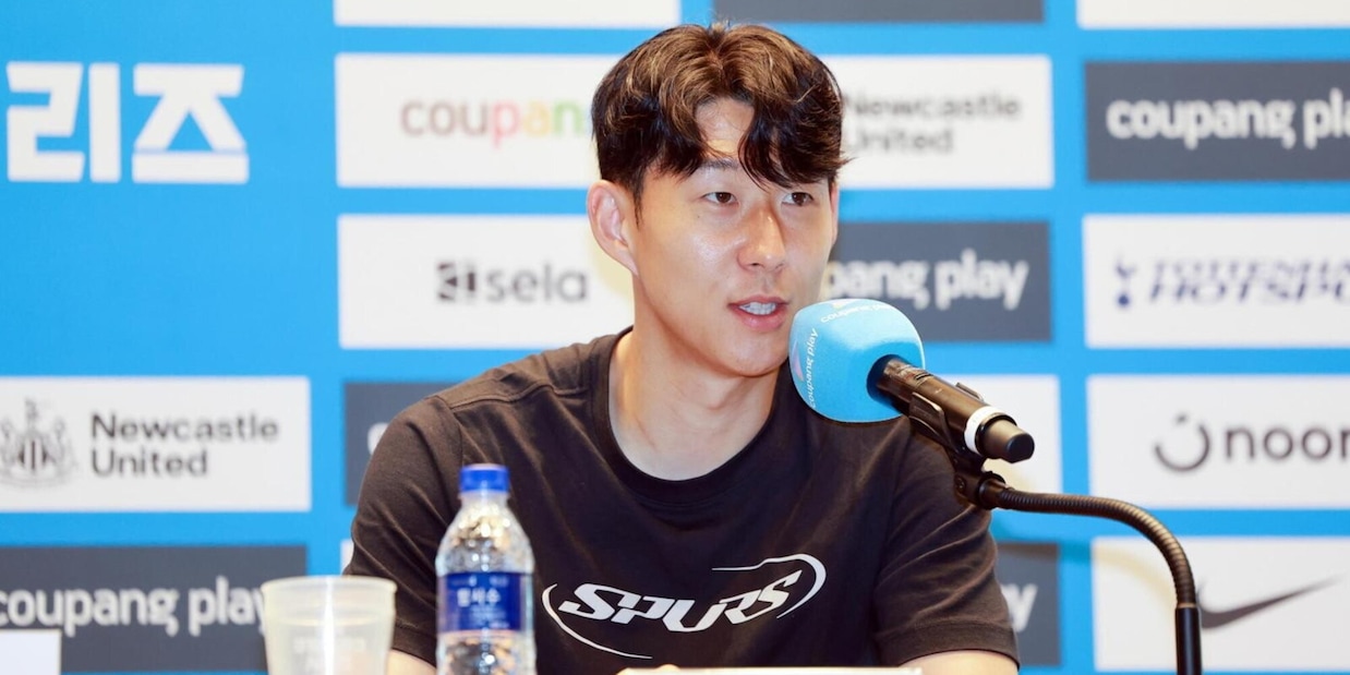 Son lascia il Tottenham dopo 10 anni: "La decisione più difficile della mia carriera"