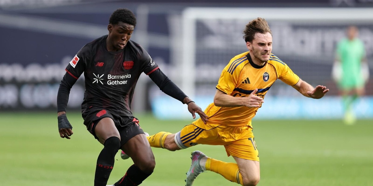 Troppo Bayer per il Pisa, toscani travolti a Leverkusen in amichevole