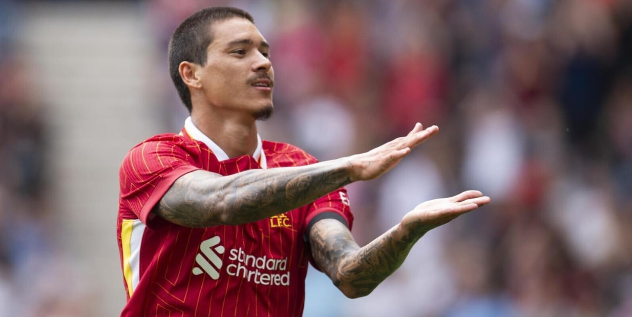 Darwin Nunez, niente Serie A: va in Arabia da Simone Inzaghi