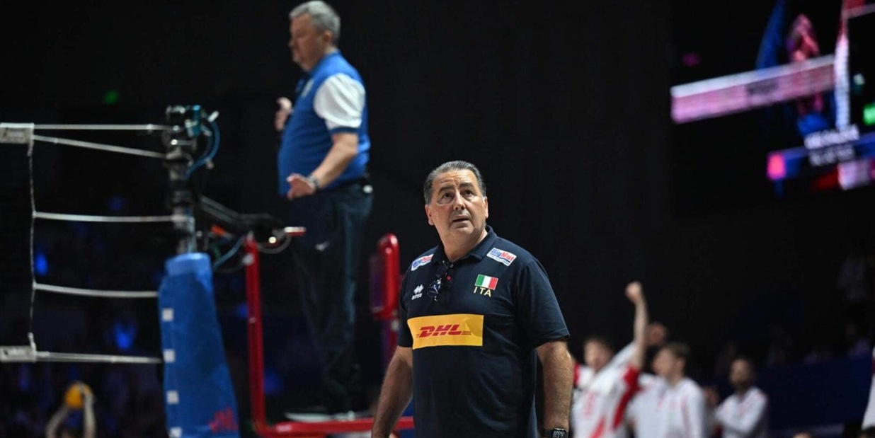 De Giorgi fa mea culpa per la finale di Nations League: "Errore della panchina, ma è un argento che vale" 