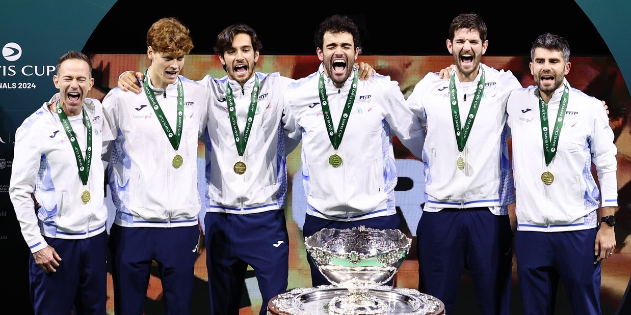 La Coppa Davis torna in Campania