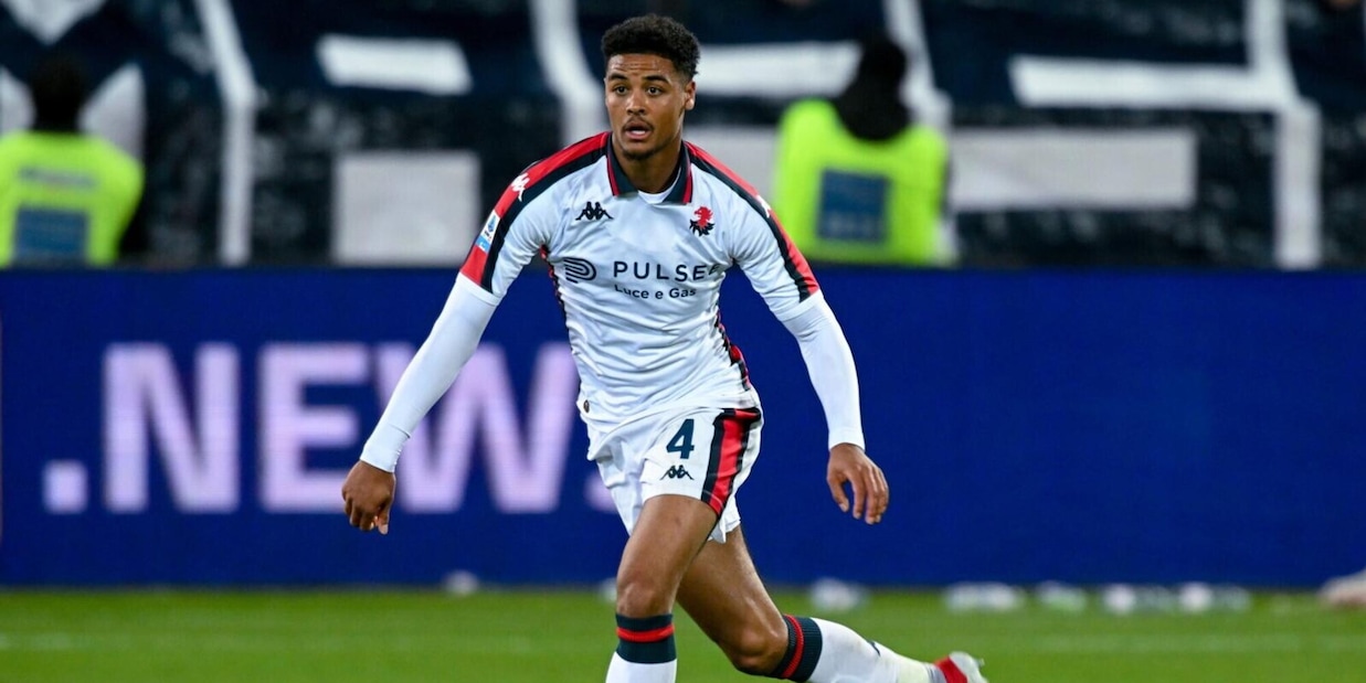 Milan forte su De Winter del Genoa: la situazione