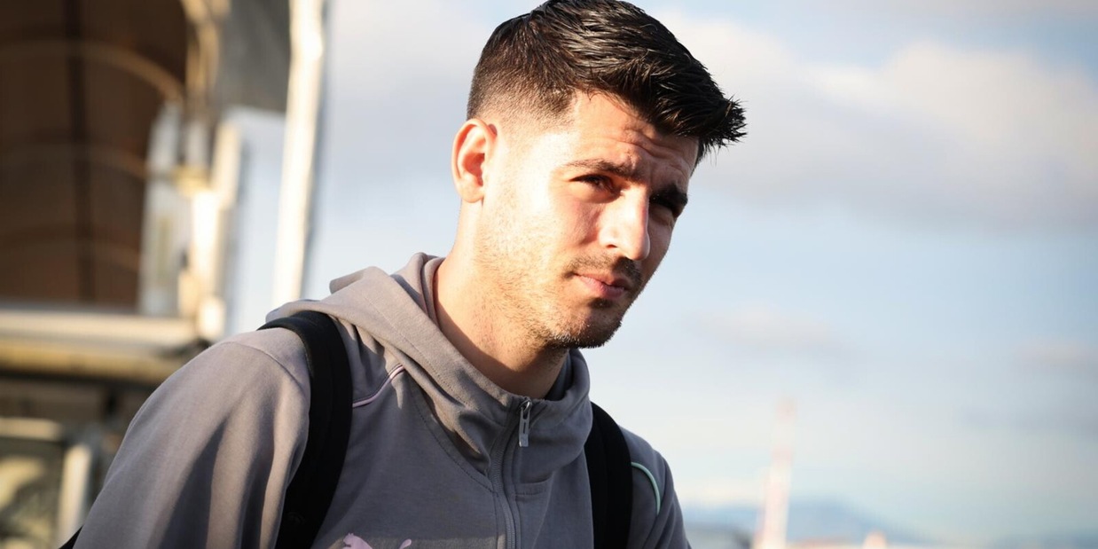 Morata-Como, ci siamo: risolto il contratto tra Milan e Galatasaray per il prestito