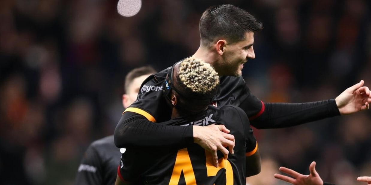 Morata attacca il Galatasaray: il duro sfogo sui social